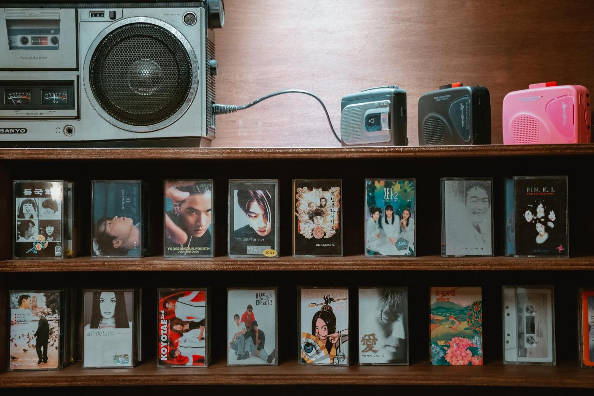Stay Ccassette Player Mokpo Exterior foto